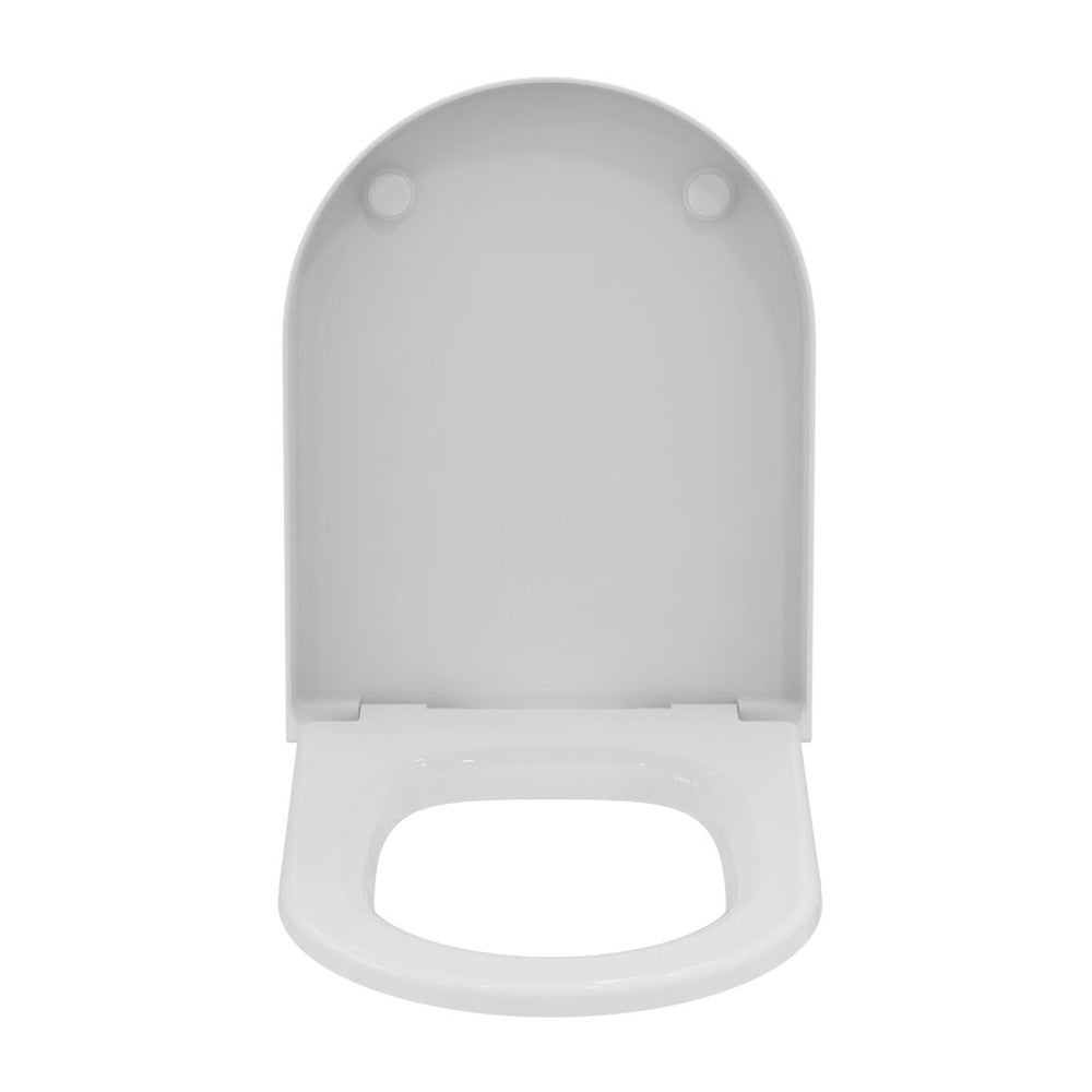 Toilet Seat Ideal Standard Atelier Blend Curve Glossy White