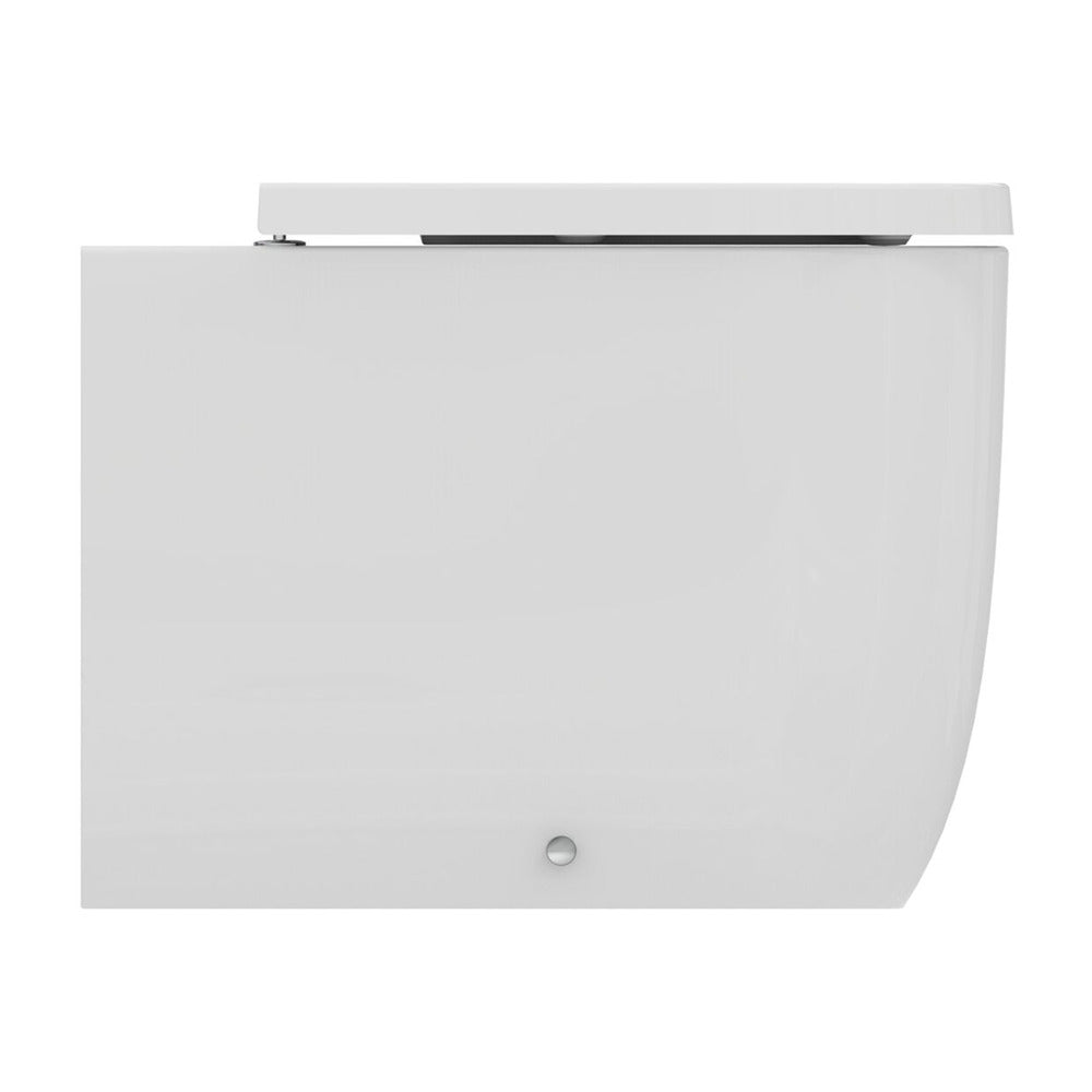 Toilet Seat Ideal Standard Atelier Blend Curve Glossy White