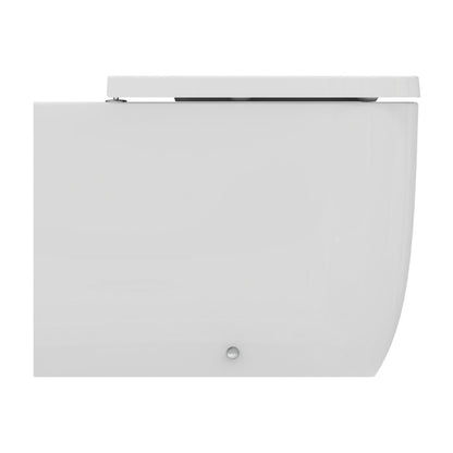 Toilet Seat Ideal Standard Atelier Blend Curve Glossy White
