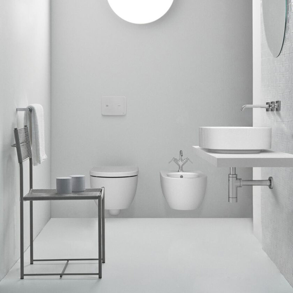 Toilet Seat Ideal Standard Atelier Blend Curve Matte White