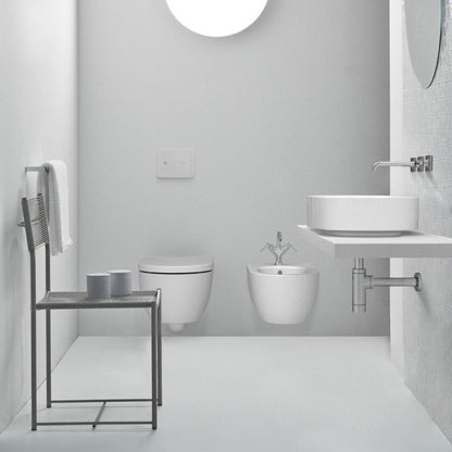 Toilet Seat Ideal Standard Atelier Blend Curve Matte White