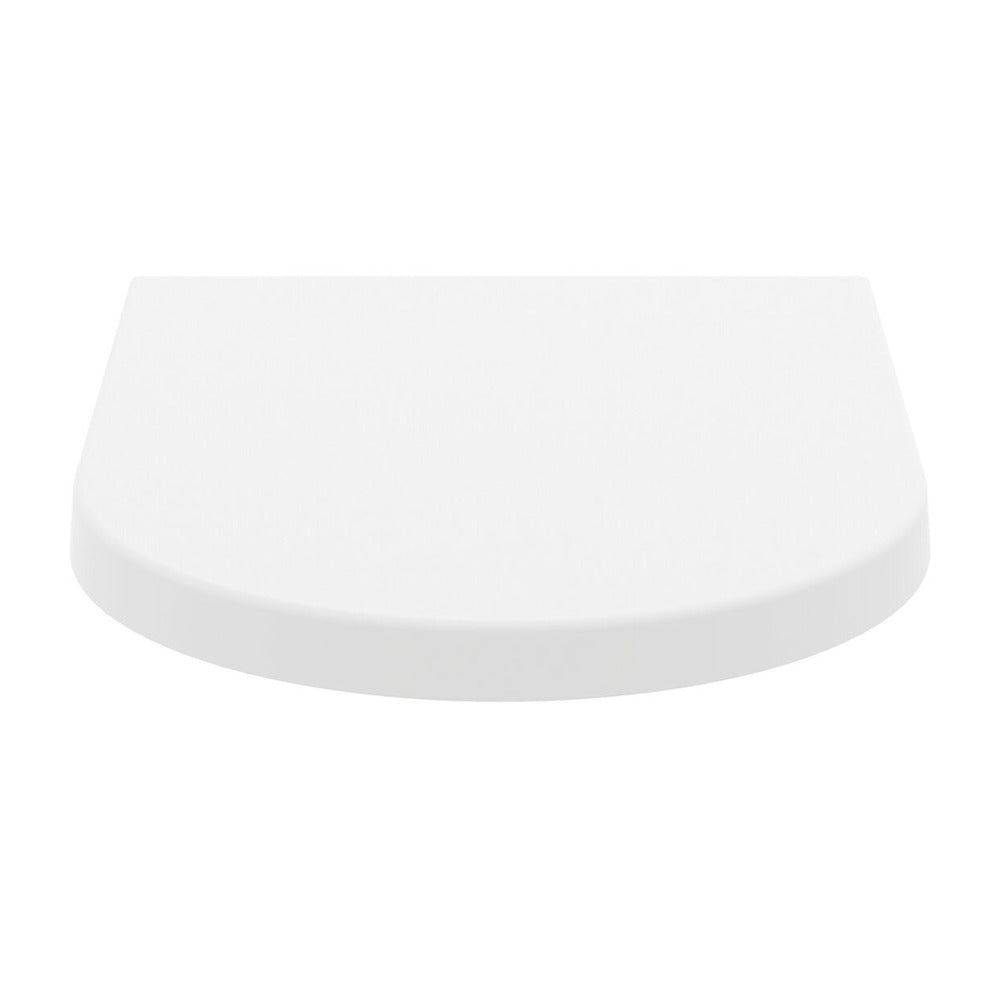 Toilet Seat Ideal Standard Atelier Blend Curve Matte White