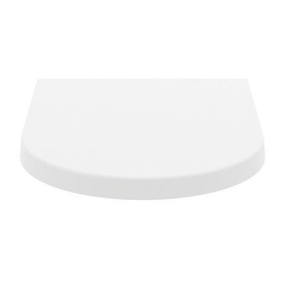 Toilet Seat Ideal Standard Atelier Blend Curve Matte White