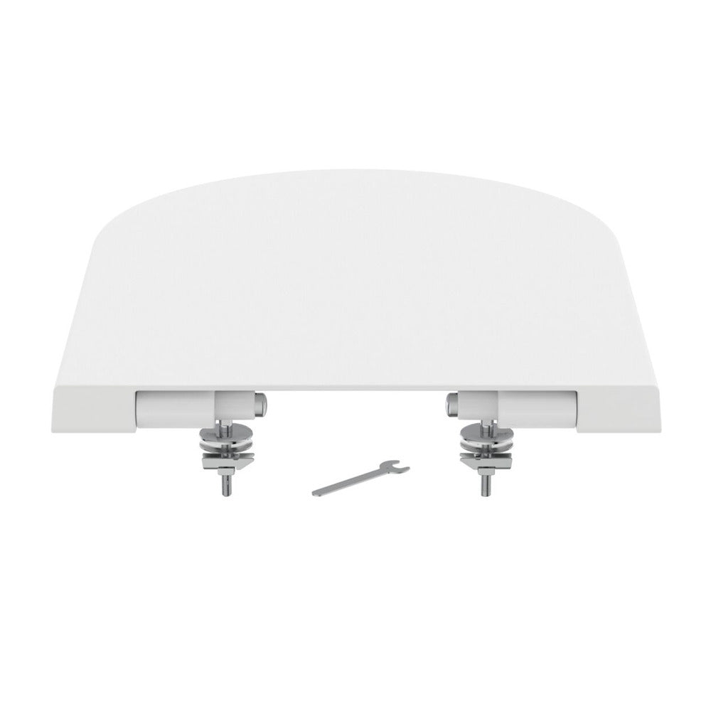 Toilet Seat Ideal Standard Atelier Blend Curve Matte White