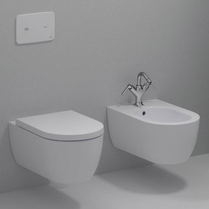 Toilet Seat Ideal Standard Atelier Blend Curve Matte White
