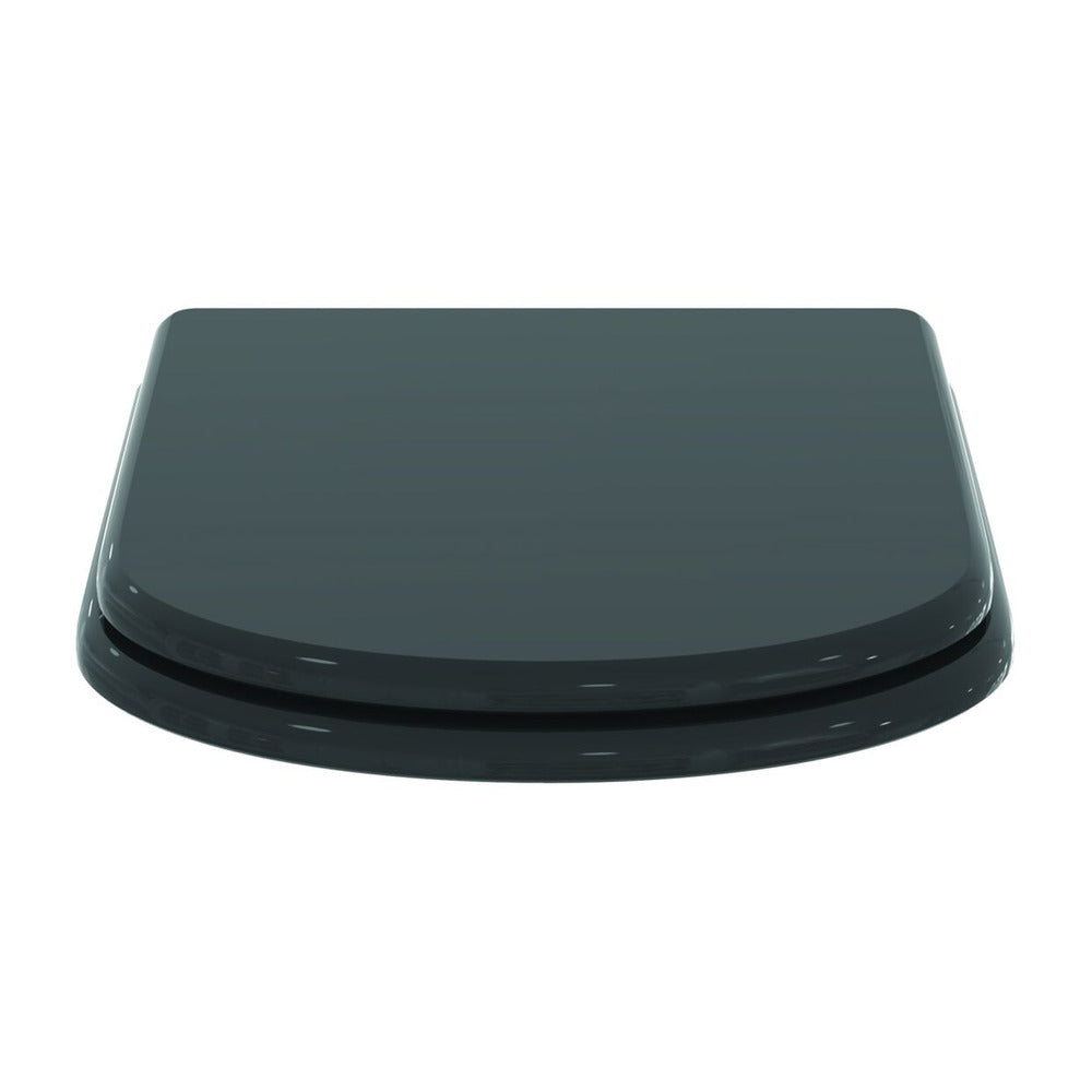 WC Seat Ideal Standard Atelier Calla Softclose Glossy Black
