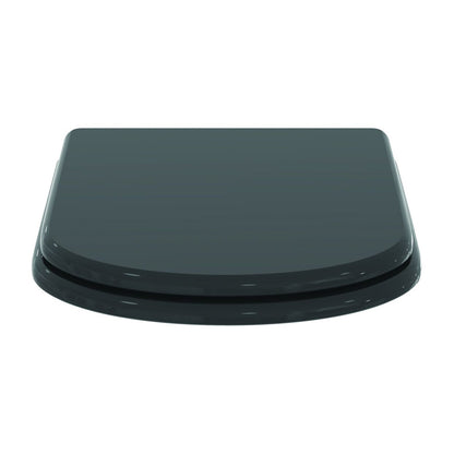 WC Seat Ideal Standard Atelier Calla Softclose Glossy Black