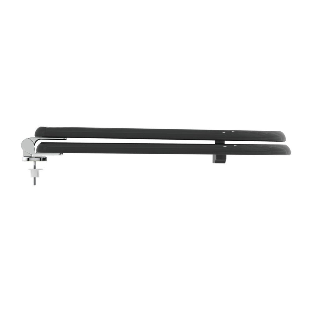 WC Seat Ideal Standard Atelier Calla Softclose Glossy Black