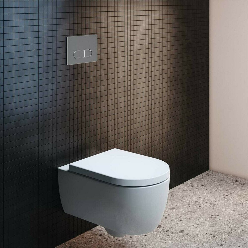 Ideal Standard Atelier Blend Curve Softclose White Toilet Seat