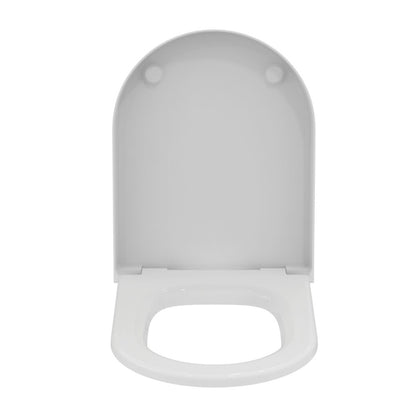 Ideal Standard Atelier Blend Curve Softclose White Toilet Seat
