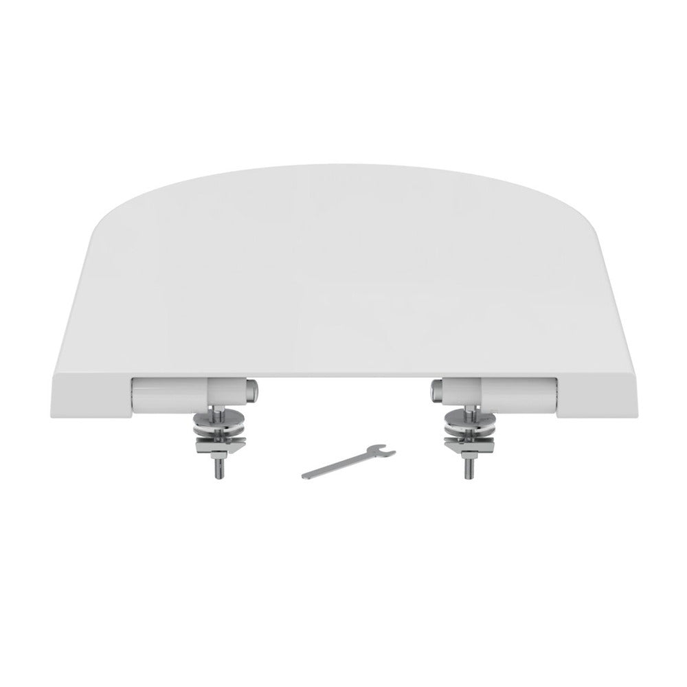 Ideal Standard Atelier Blend Curve Softclose White Toilet Seat