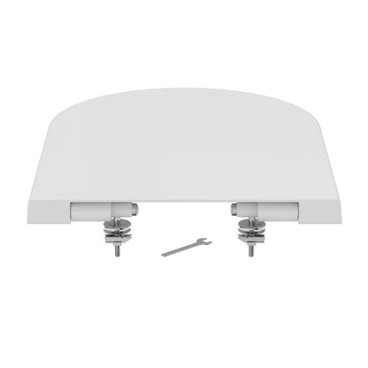 Ideal Standard Atelier Blend Curve Softclose White Toilet Seat