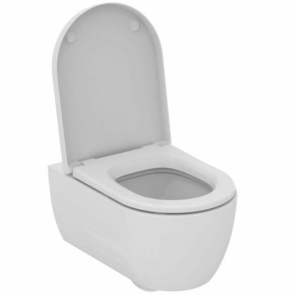 Ideal Standard Atelier Blend Curve Softclose White Toilet Seat