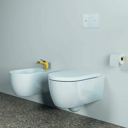 Ideal Standard Atelier Blend Curve Softclose White Toilet Seat