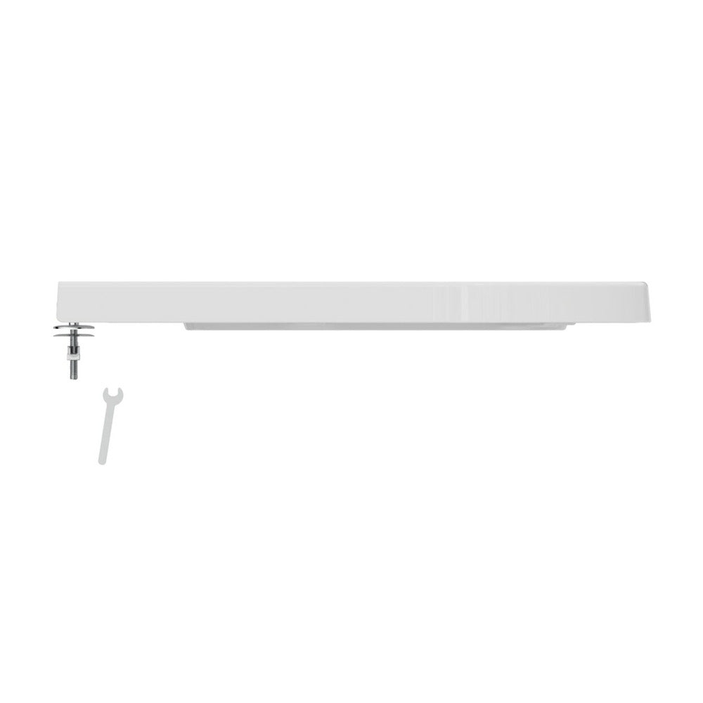 Ideal Standard Atelier Blend Curve Softclose White Toilet Seat