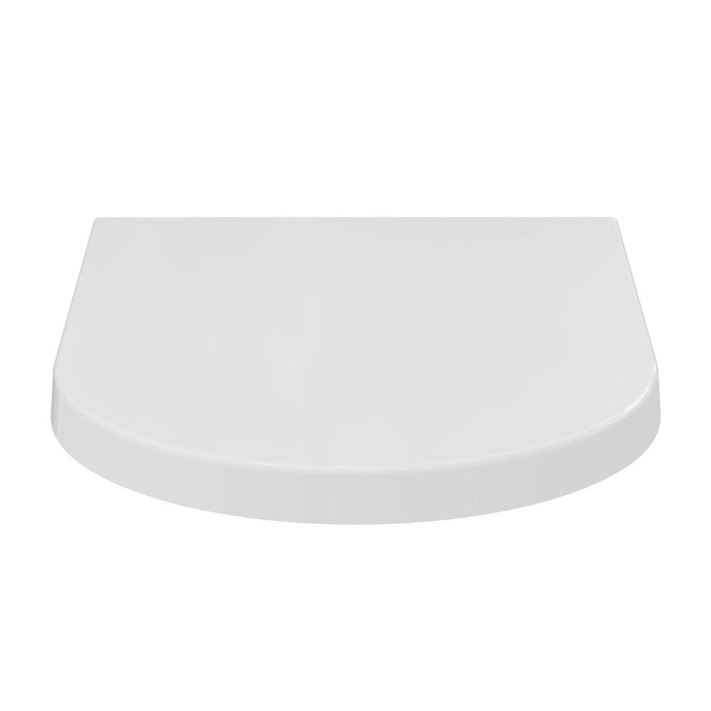 Ideal Standard Atelier Blend Curve Softclose White Toilet Seat