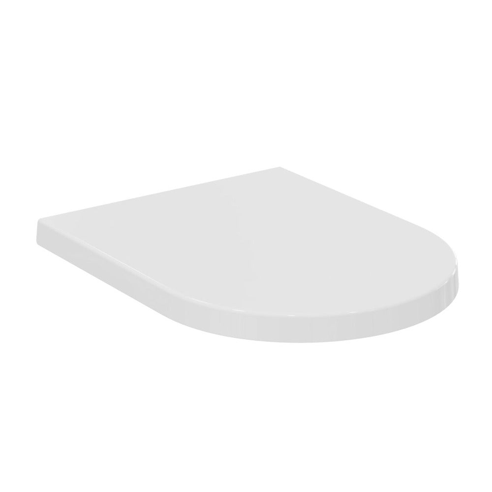 Ideal Standard Atelier Blend Curve Softclose White Toilet Seat