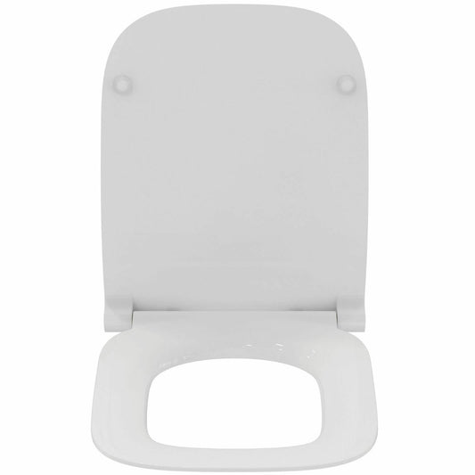 Ideal Standard i.Life A Slim Toilet Seat Normal Closing T481201