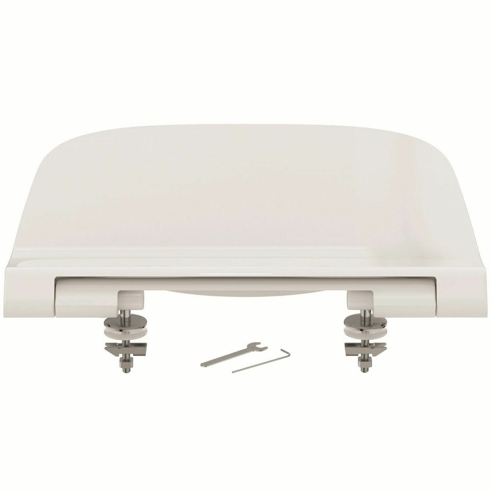 Слим капак за WC Ideal Standard i.Life A с нормално затваряне T481201