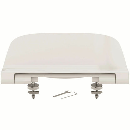 Слим капак за WC Ideal Standard i.Life A с нормално затваряне T481201