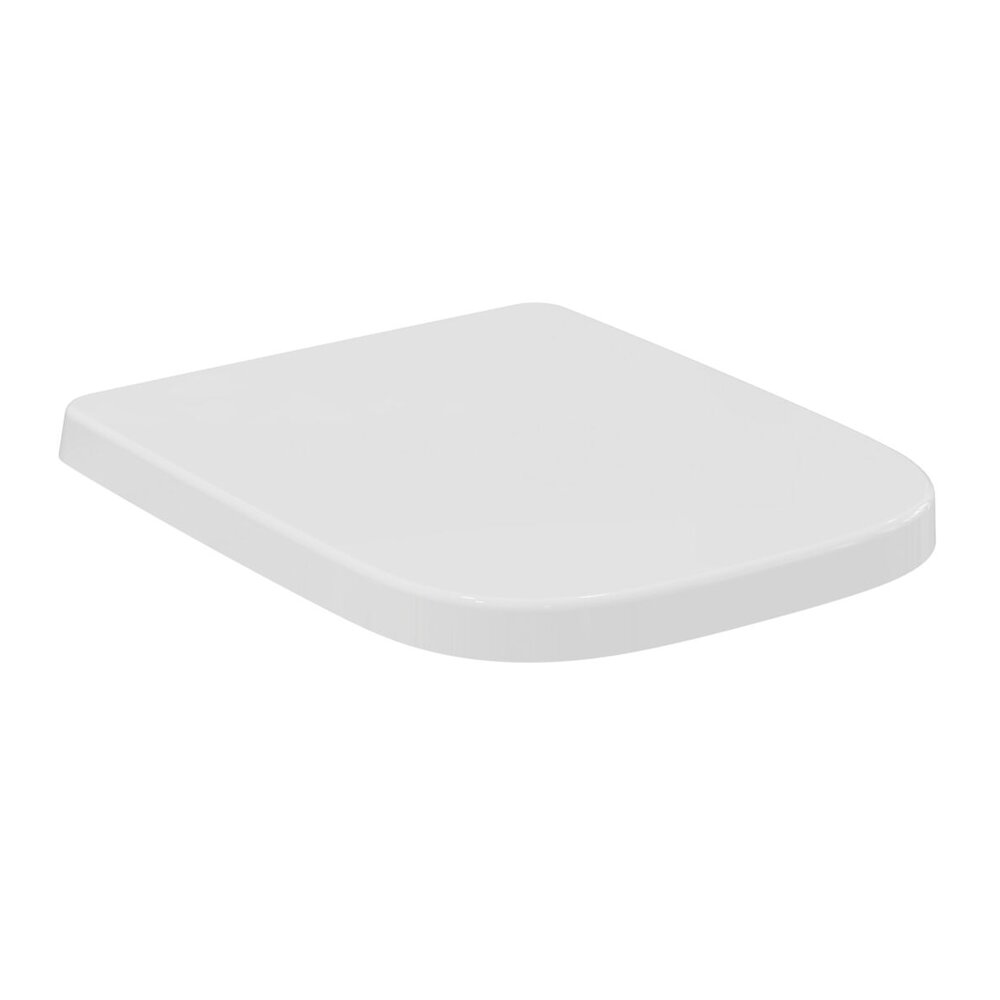 Ideal Standard I.life B White Toilet Seat