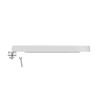 Ideal Standard I.life B White Toilet Seat