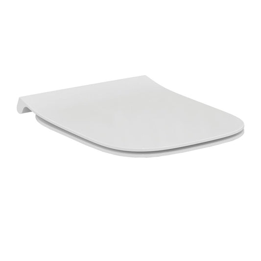 Ideal Standard i.life B Toilet Seat White Slim Quick Release