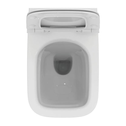 Ideal Standard i.life B Toilet Seat White Slim Quick Release