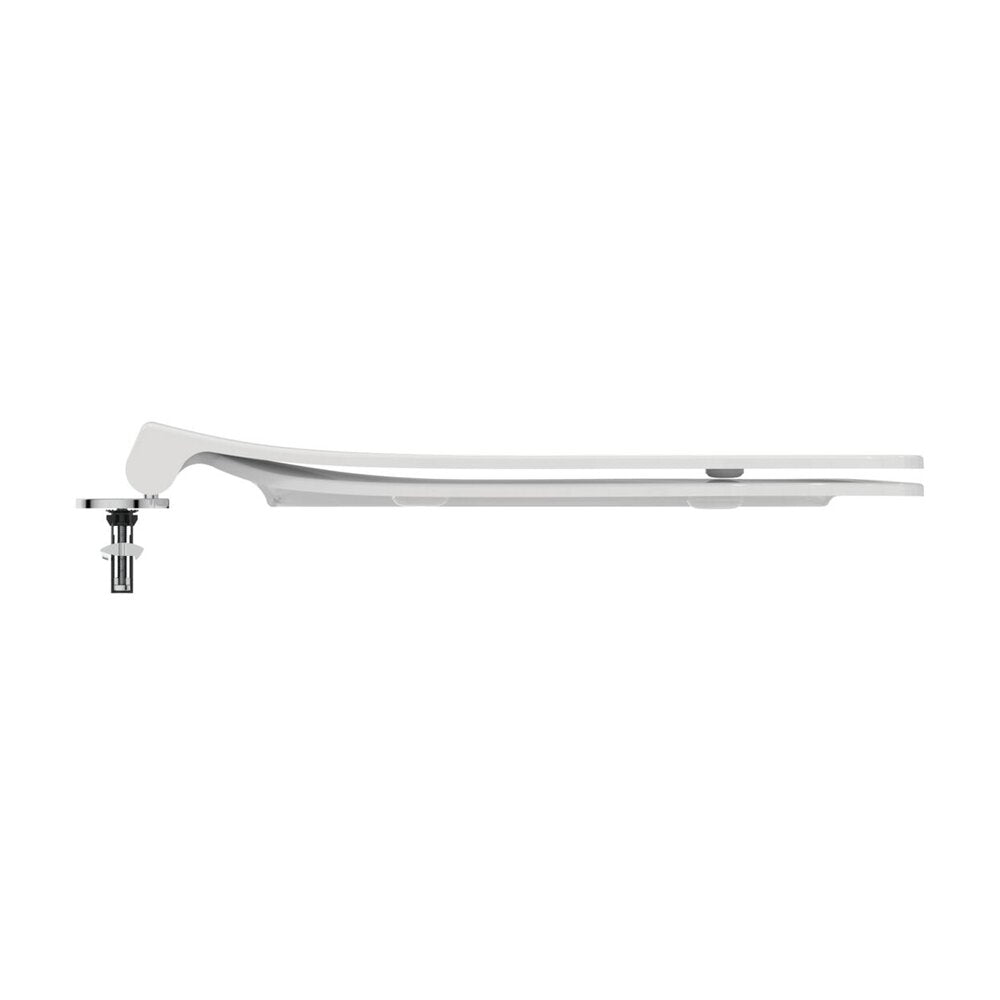 Капак за тоалетна Ideal Standard i.life O бял slim Quick Release