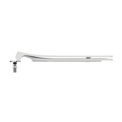 Капак за тоалетна Ideal Standard i.life O бял slim Quick Release