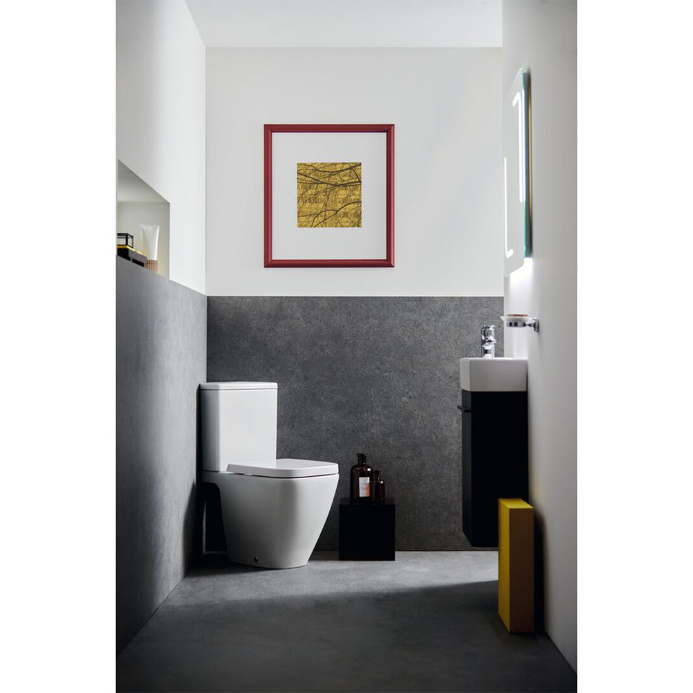 Капак за WC Ideal Standard i.life S бял гланц
