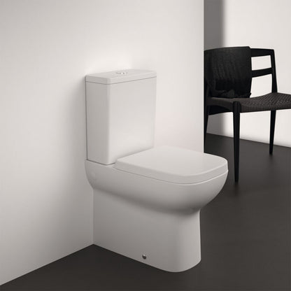 Капак за WC Ideal Standard i.life S бял гланц
