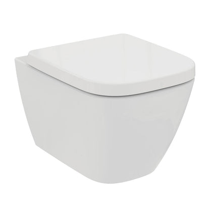 Капак за WC Ideal Standard i.life S бял гланц