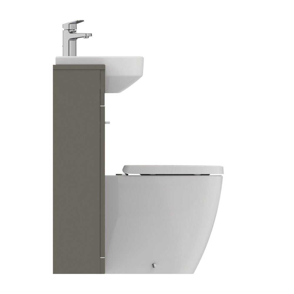 Капак за WC Ideal Standard i.life S бял гланц