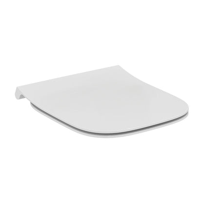 Капак за WC Ideal Standard i.life S slim бял гланц