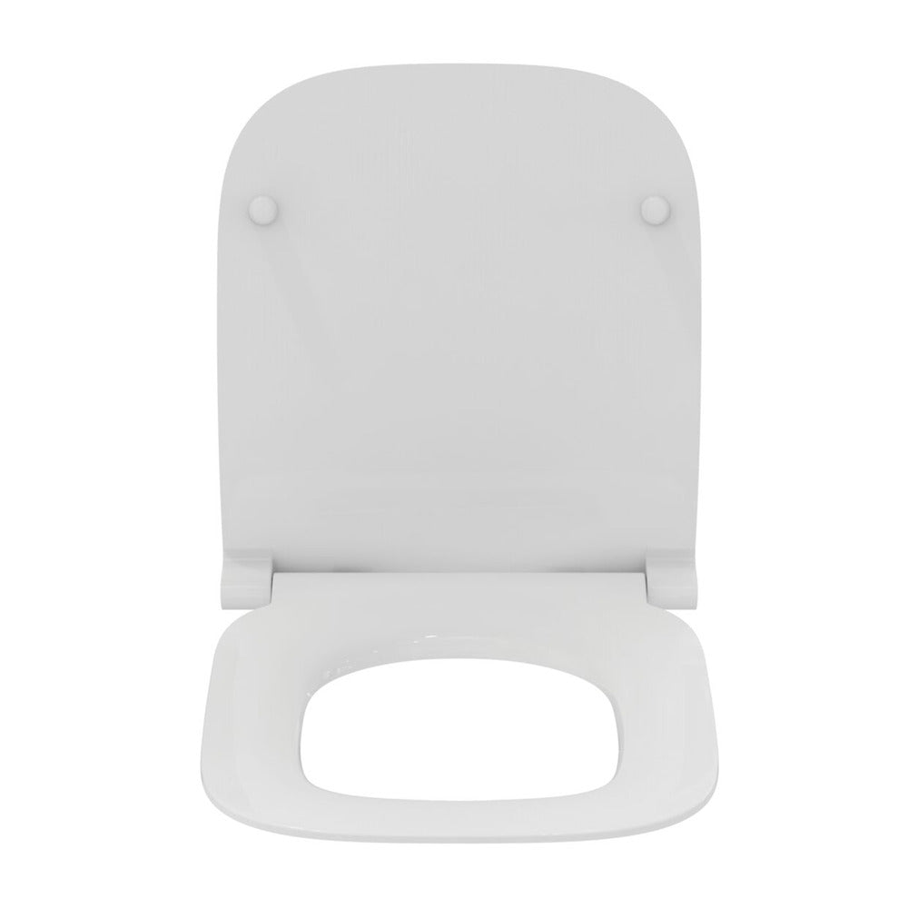 Капак за WC Ideal Standard i.life S slim бял гланц