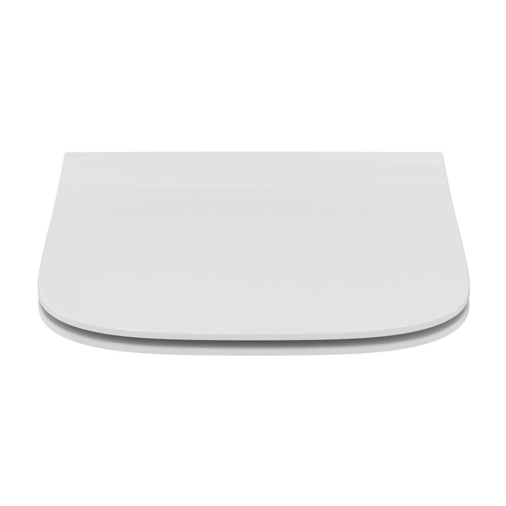 Капак за WC Ideal Standard i.life S slim бял гланц