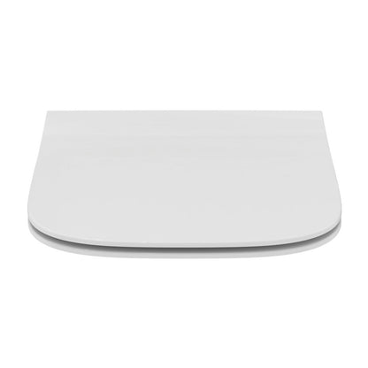 Капак за WC Ideal Standard i.life S slim бял гланц
