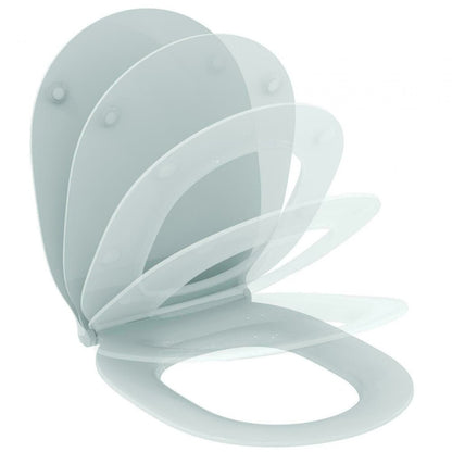 Капак за тоалетна съсSoftclose Ideal Standard Connect Air slim