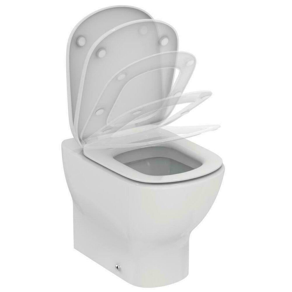 Ideal Standard Tesi Softclose Toilet Seat