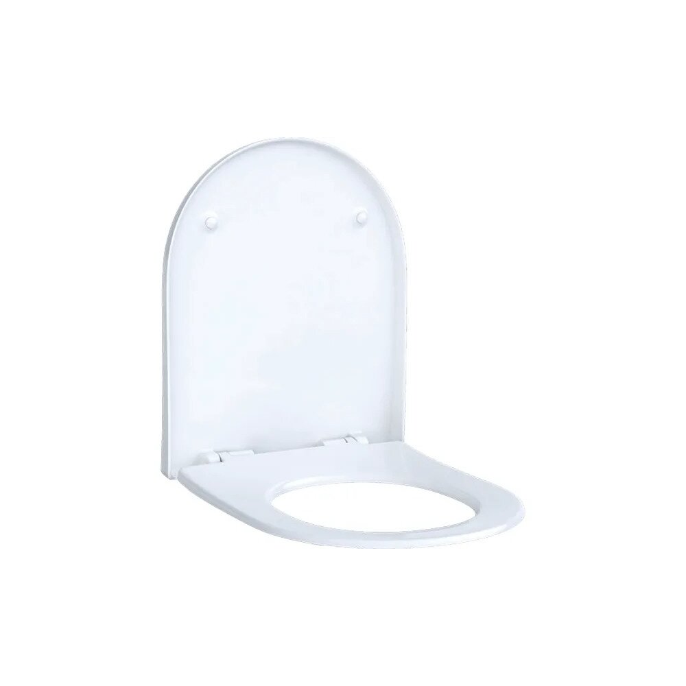 Geberit Acanto Slim Softclose Toilet Seat