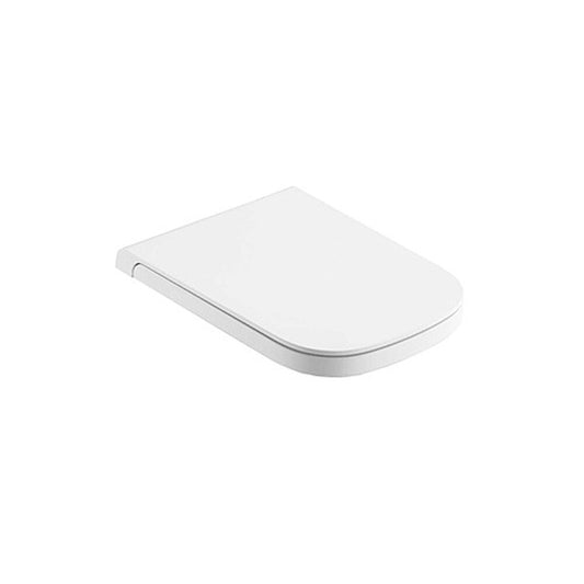Hatria Next Slim Softclose Toilet Seat White