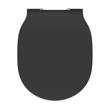 Ideal Standard Connect Air Slim Softclose Toilet Seat Matte Black