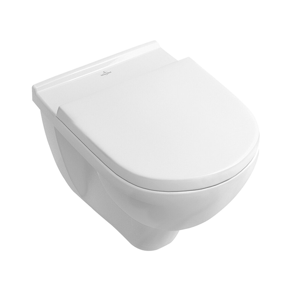 Капак за WC с меко затваряне Villeroy&Boch O.Novo