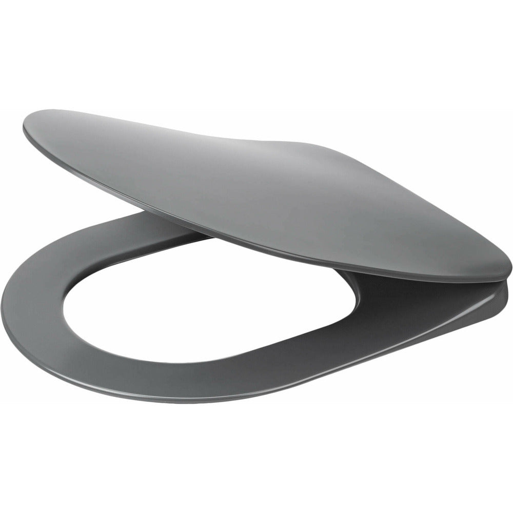 Deante Peonia Zero Softclose Toilet Seat Anthracite