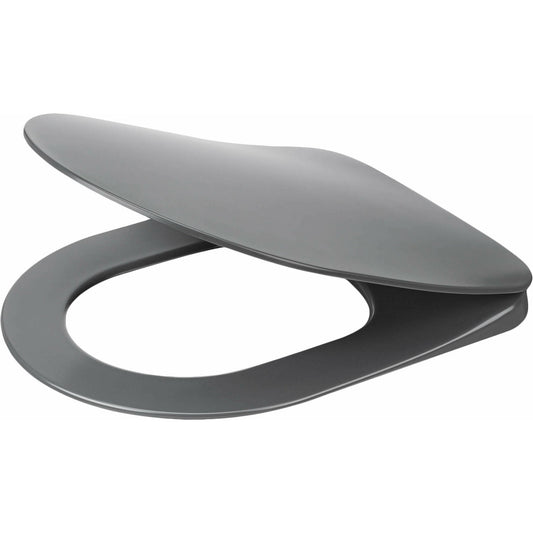 Deante Peonia Zero Softclose Toilet Seat Anthracite