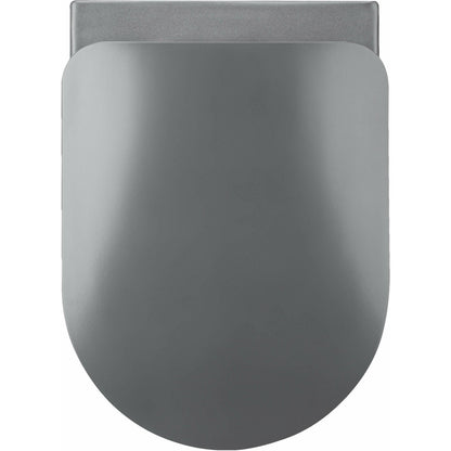 Deante Peonia Zero Softclose Toilet Seat Anthracite