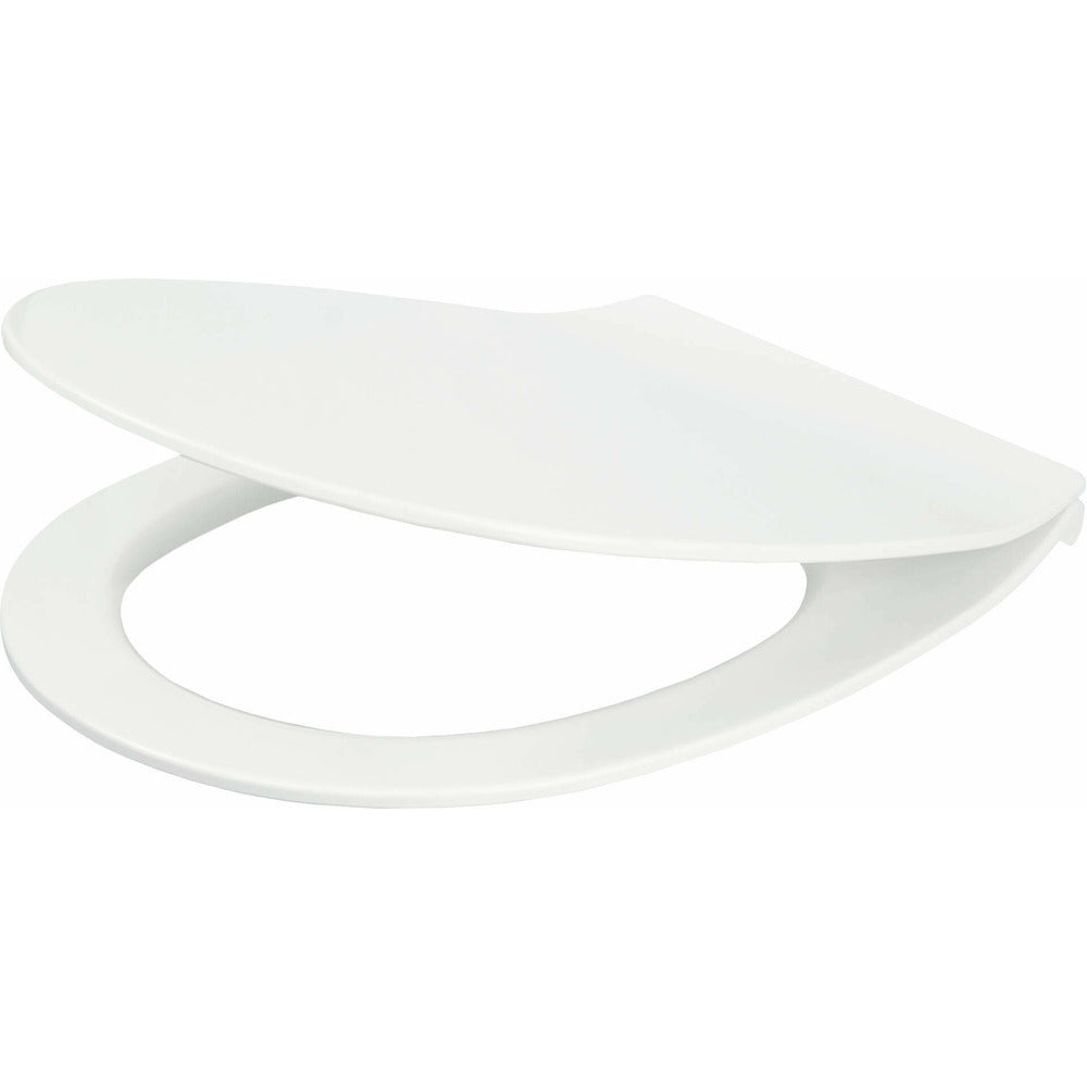 Deante Silia Softclose Toilet Seat White