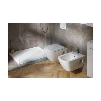 Капак за WC с меко затваряне Geberit Selnova Square