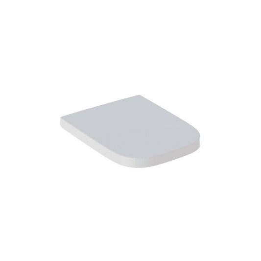 Geberit Selnova Square Softclose Toilet Seat